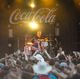 2015 Coca-Cola Stage is ready to rock! 