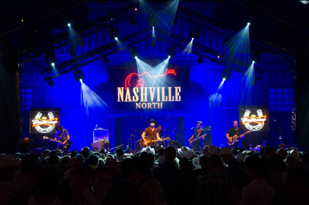 Nashville North Star