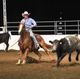 Dick, Armstrong and Gamache Take 14 Class Team Penning