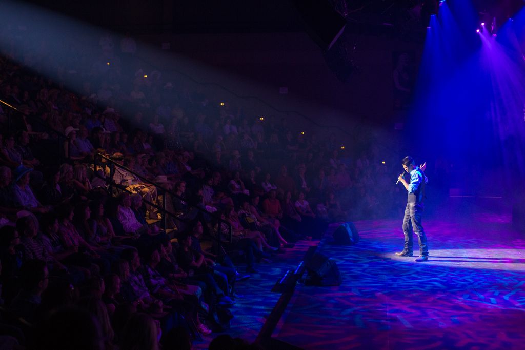 Stampede Talent Search