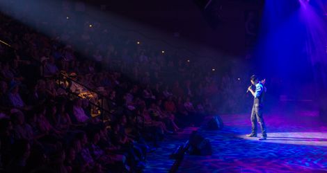Stampede Talent Search