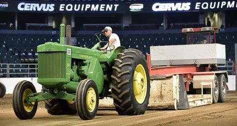 Randy Niemans, High River, Alberta - Class 5 Winner