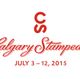 Calgary Stampede Champions for Wednesday, July 8