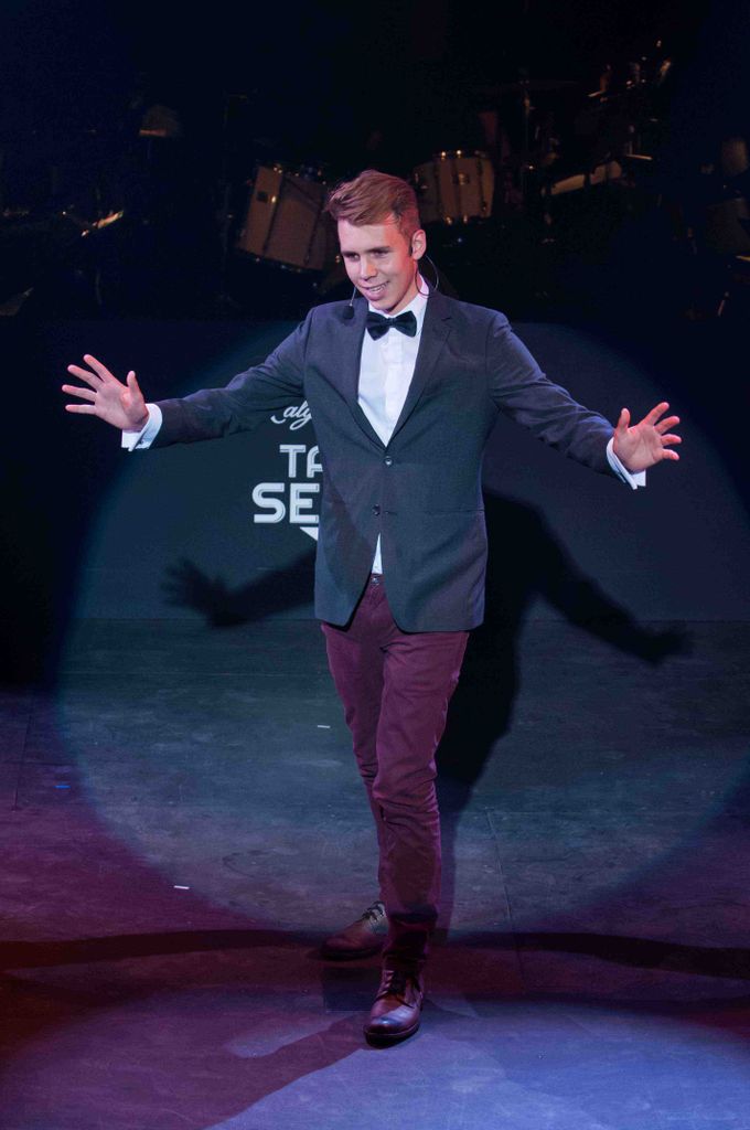 Braden Pole / Photo Credit: Benjamin Laird Arts & Photo