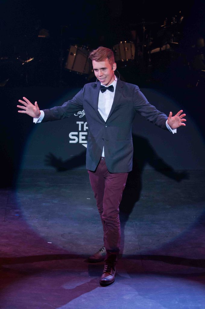 Braden Pole / Photo credit: Benjamin Laird Arts & Photo
