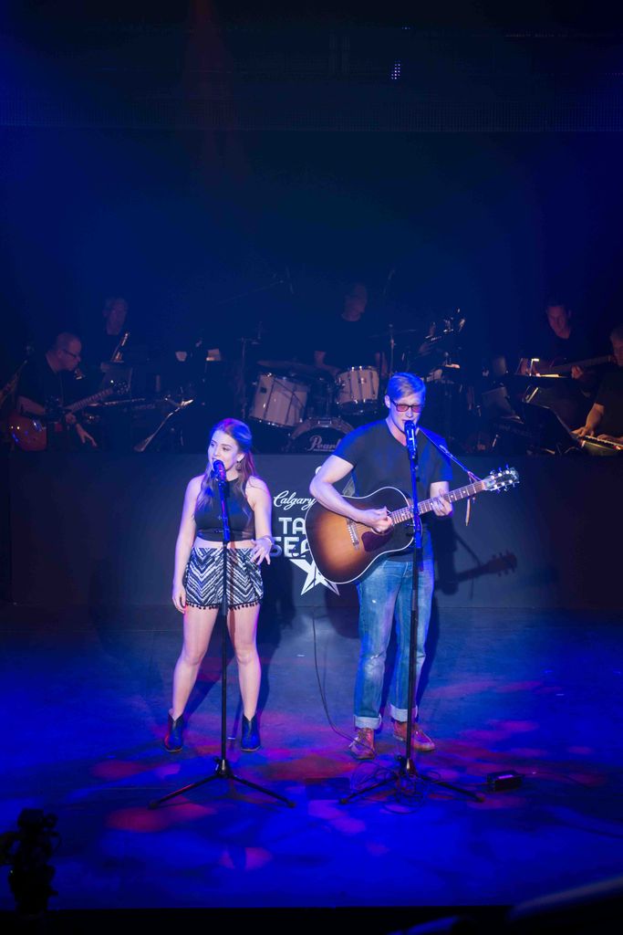 Vincent and Celine / Photo credit: Benjamin Laird Arts & Photo