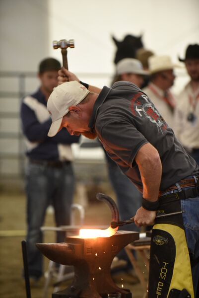 WORLD CHAMPION BLACKSMITHS TRIUMPH IN STAMPEDE BLACKSMITHS’ CLASSIC ...