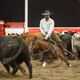 A strong showing for Albertans at the Calgary Stampede Cutting Horse Futurity, presented by Wrangler