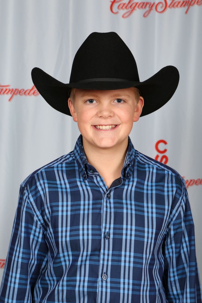 Logan Fyke - Youth