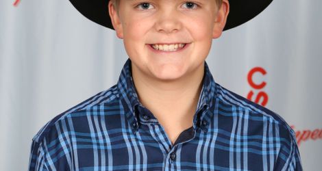Logan Fyke - Youth