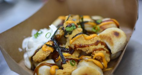 TeriyakiChickenPerogies