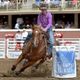 Alberta Barrel Racer takes home coveted bronze with Wednesday win 