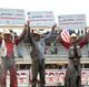 Alberta's Zeke Thurston defends his title in Saddle Bronc, while  Barrel Racer Mary Burger thrills with a final win