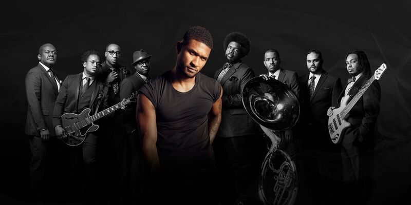Usher&TheRoots