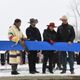 BMO Amphitheatre - Ribbon Cutting