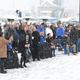 BMO Amphitheatre Opening - Crowd