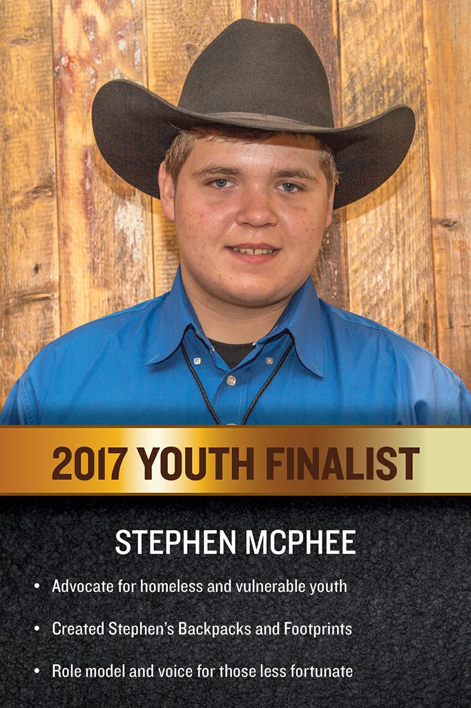 WLA Recipient McPhee