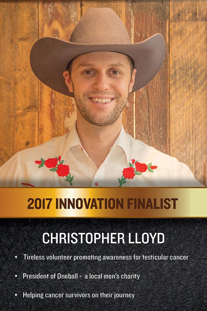 WLA Recipient Lloyd
