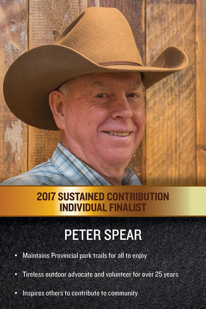 WLA Recipient Spear