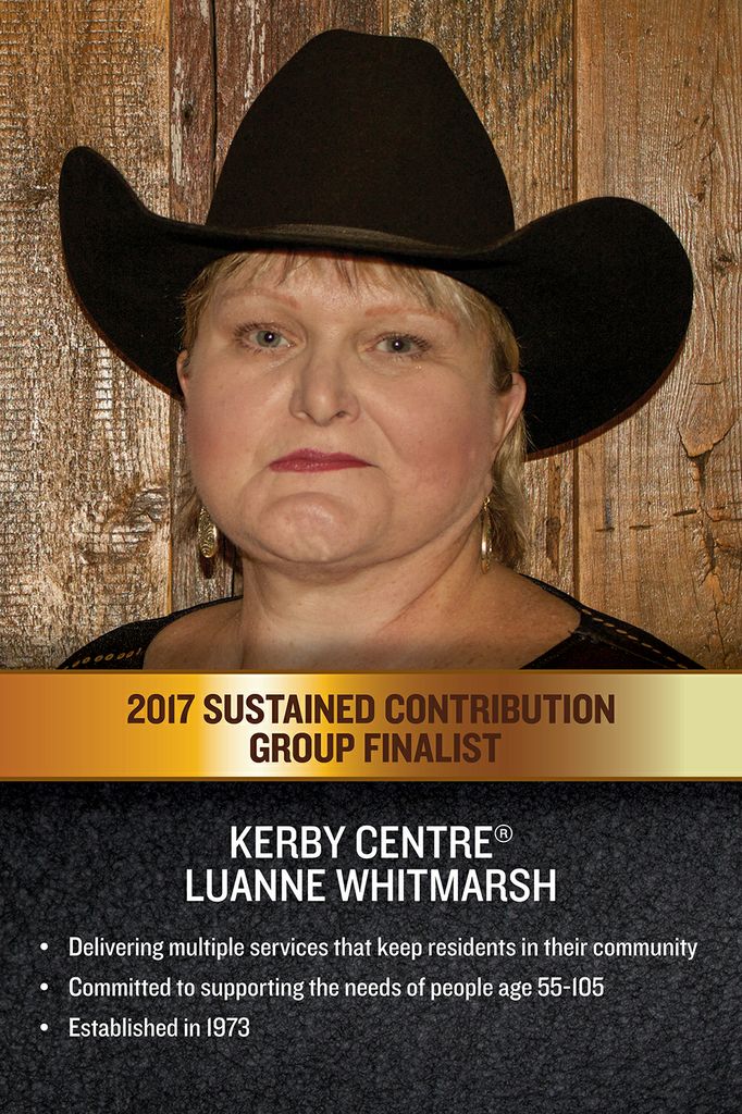 WLA Recipient Kerby Centre