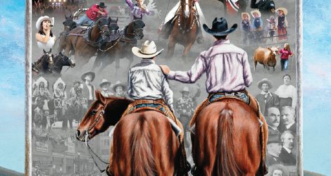 2018 Calgary Stampede Poster