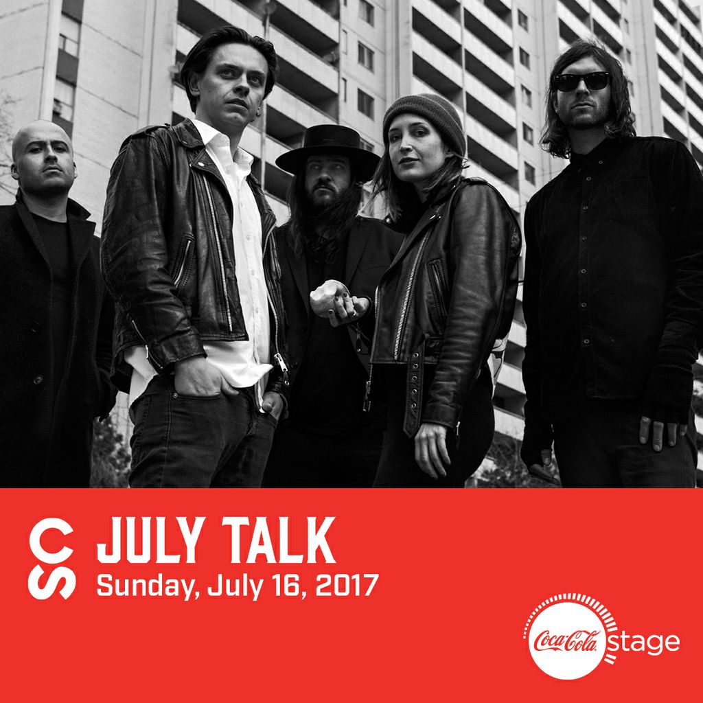 July Talk