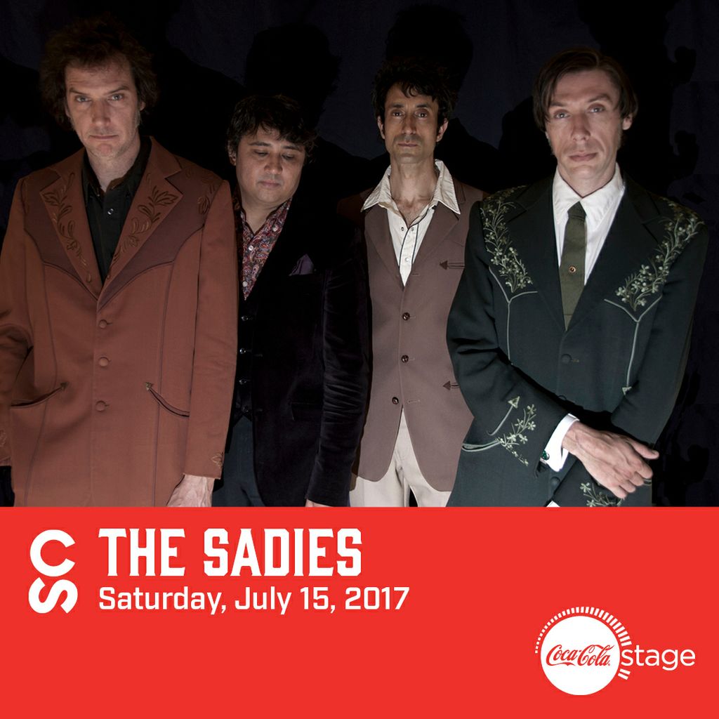 The Sadies