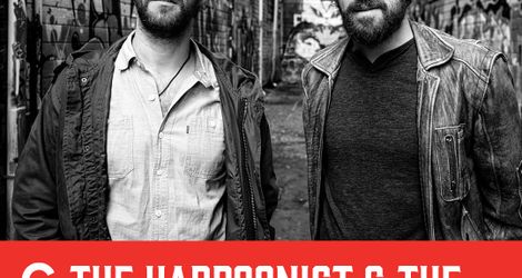 The Harpoonist & the Axe Murderer