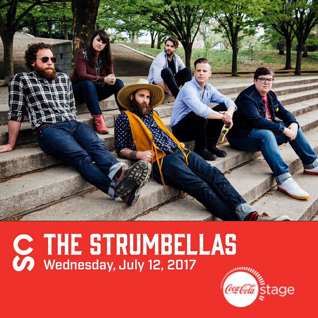 The Strumbellas