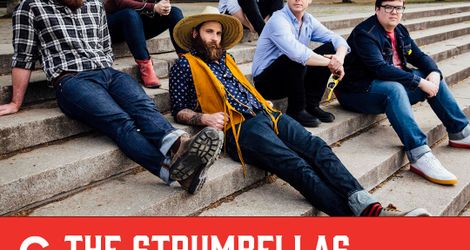 The Strumbellas