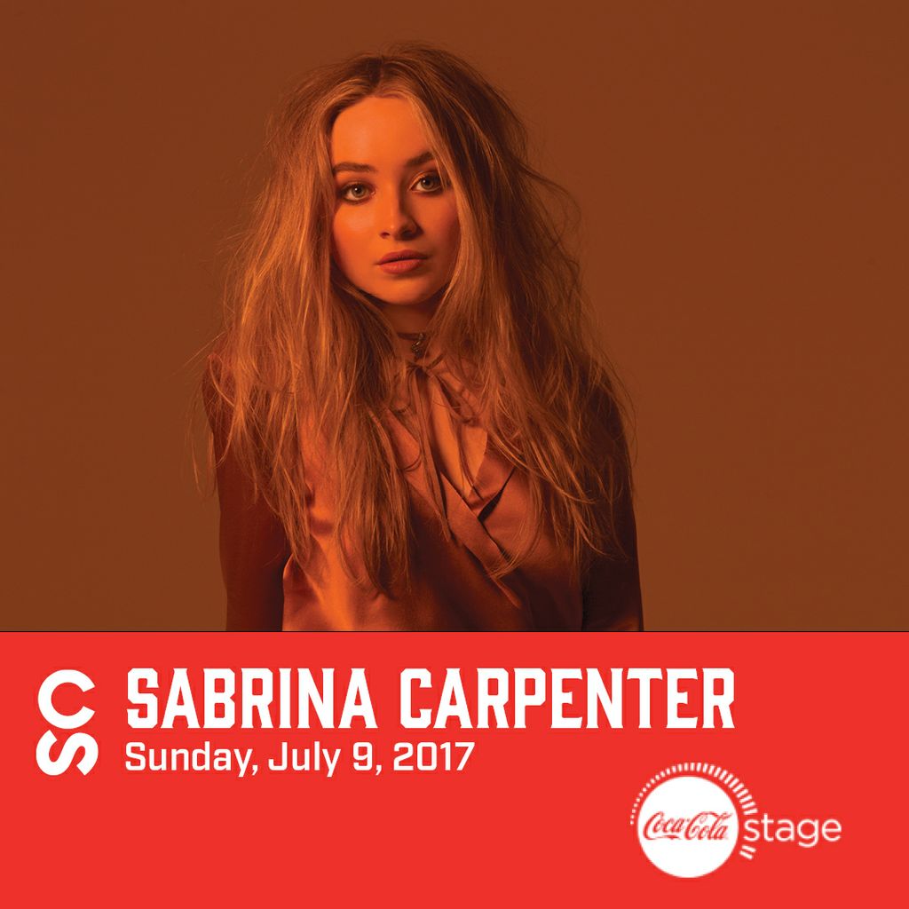 Sabrina Carpenter