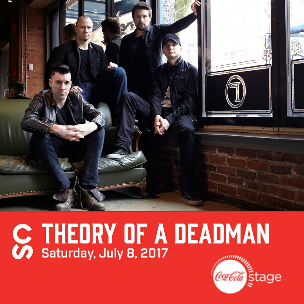 Theory of a Deadman