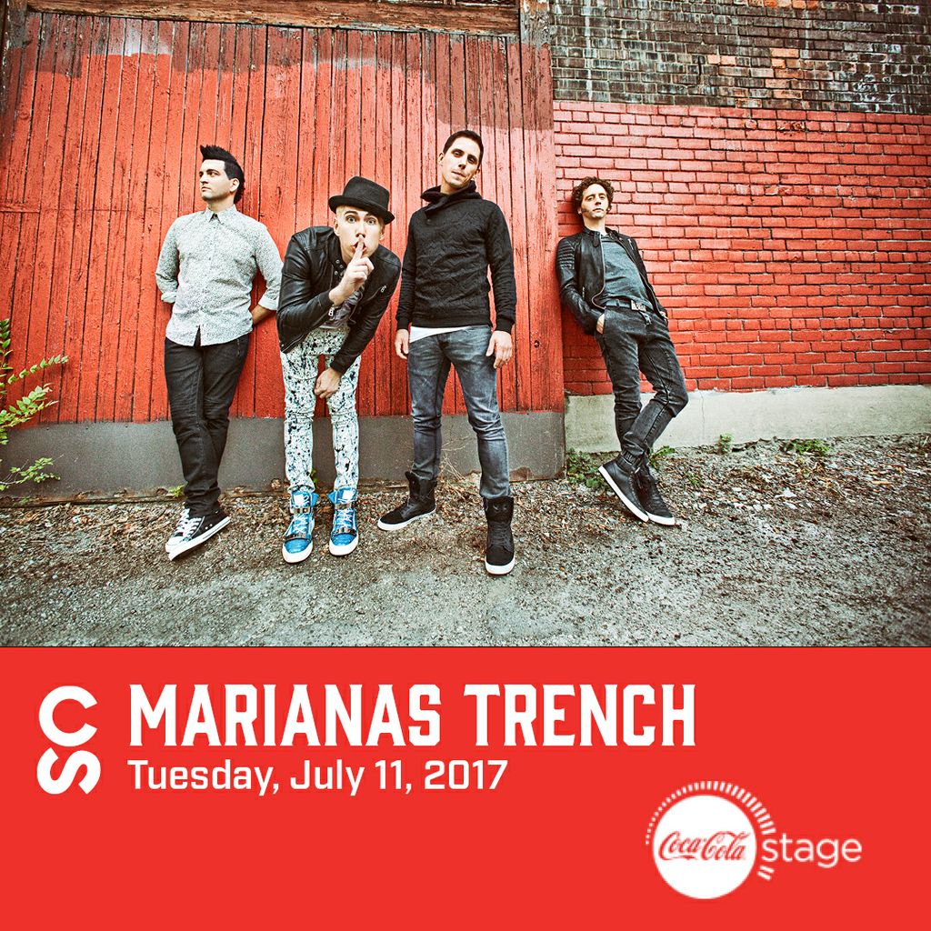 Marianas Trench