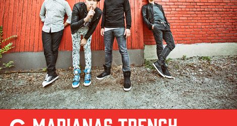 Marianas Trench