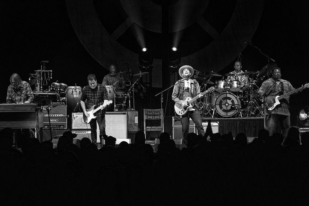 Ben Harper & The Innocent Criminals