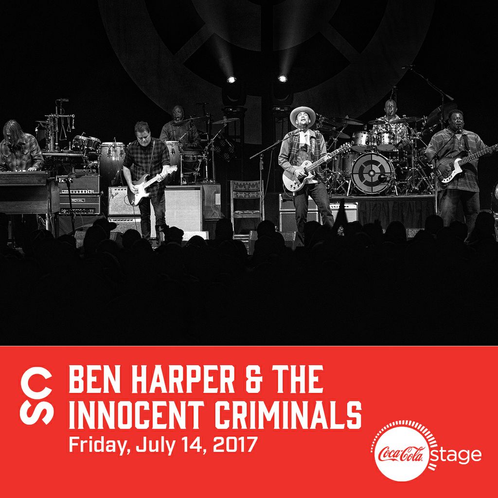 Ben Harper & The Innocent Criminals
