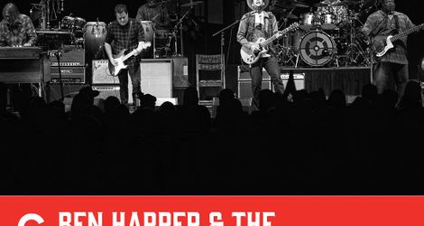 Ben Harper & The Innocent Criminals