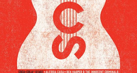 2017 Coca-Cola Stage Full Lineup