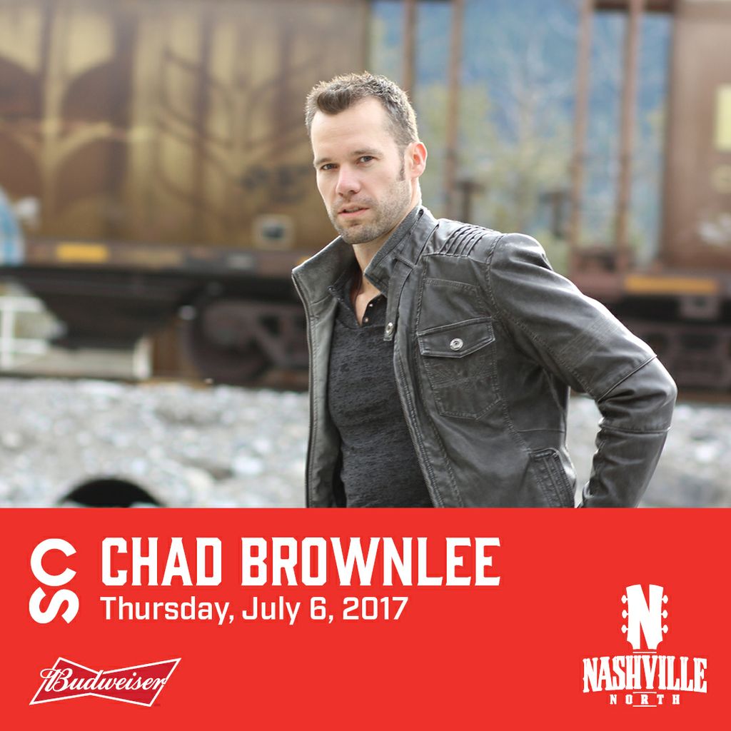 Chad Brownlee