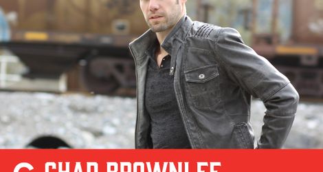 Chad Brownlee