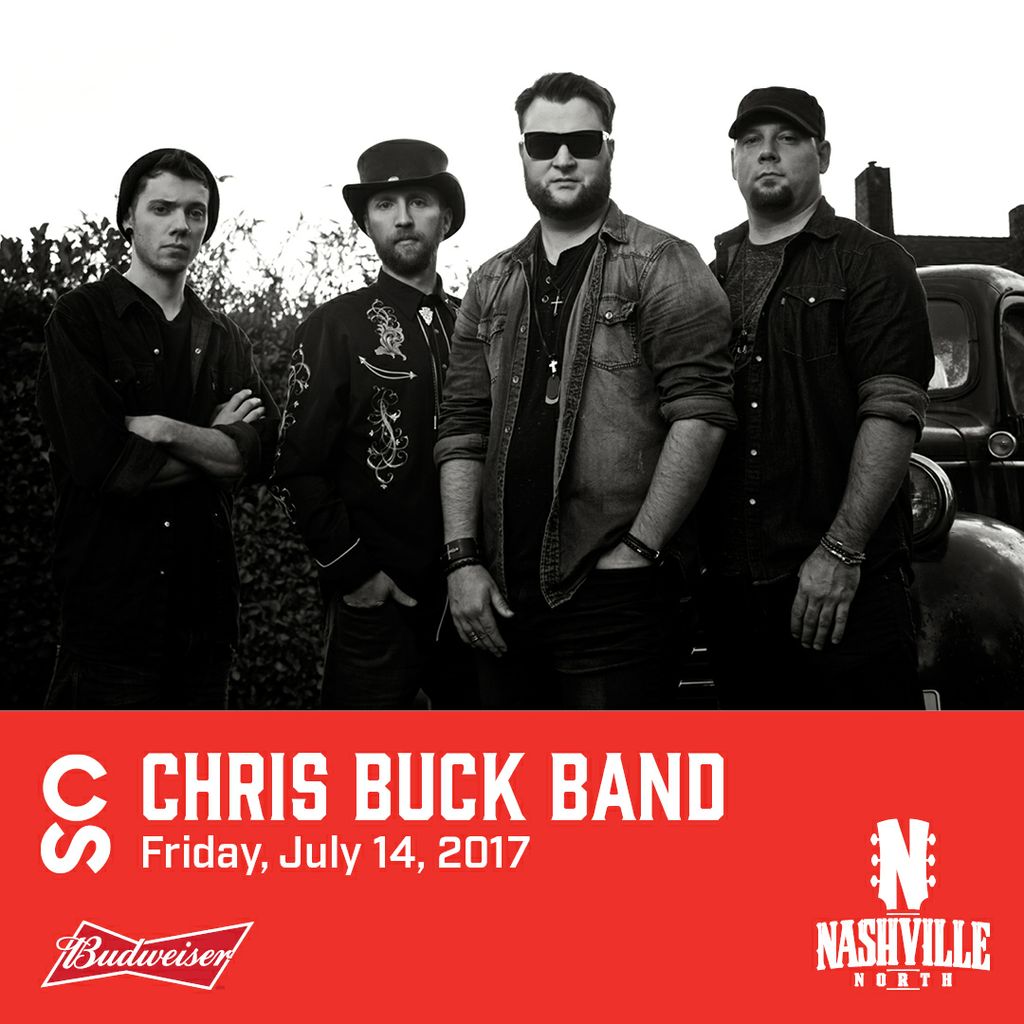 Chris Buck Band