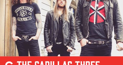 The Cadillac Three