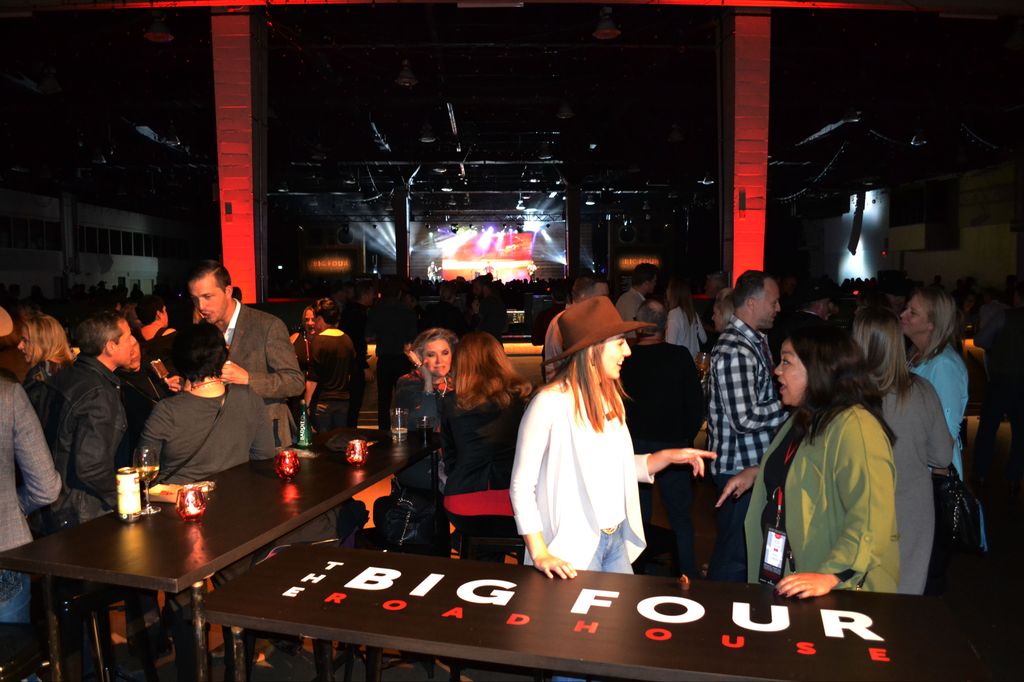 Introducing The Big Four Roadhouse! Calgary Stampede