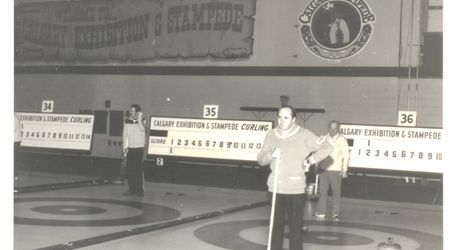 The Big Four Curling Rink