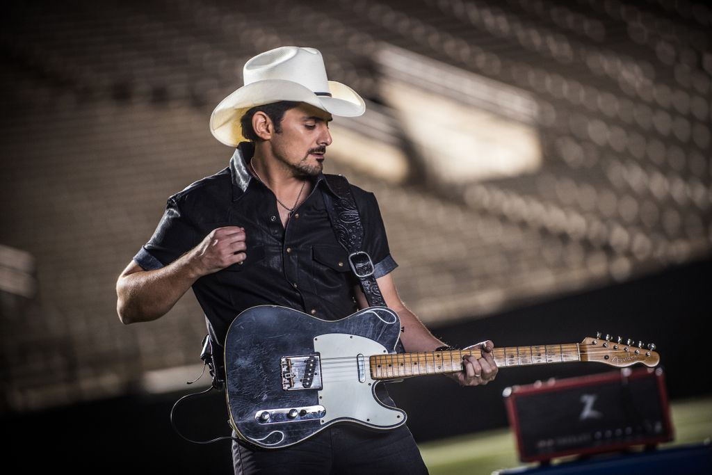 BradPaisley