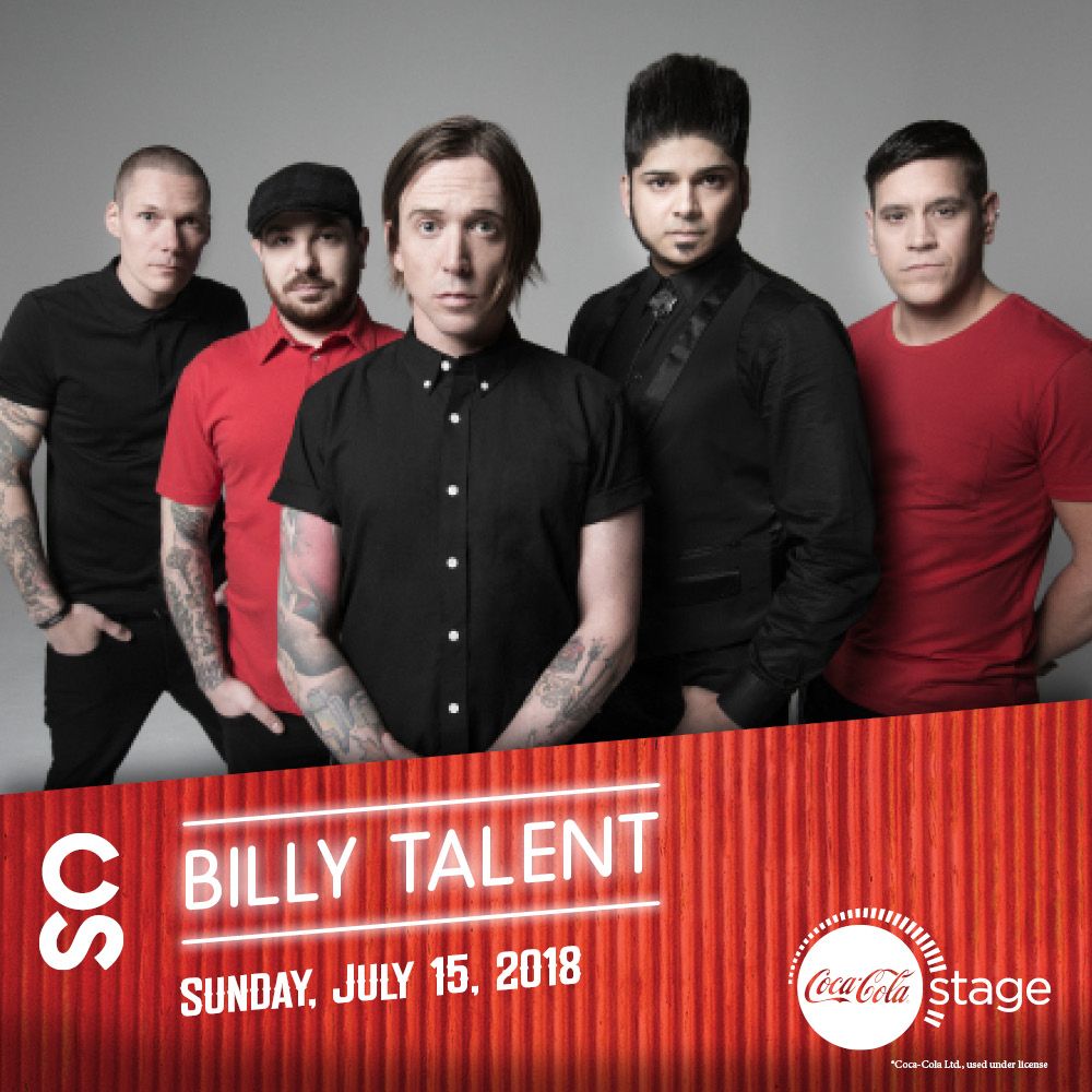 Billy Talent