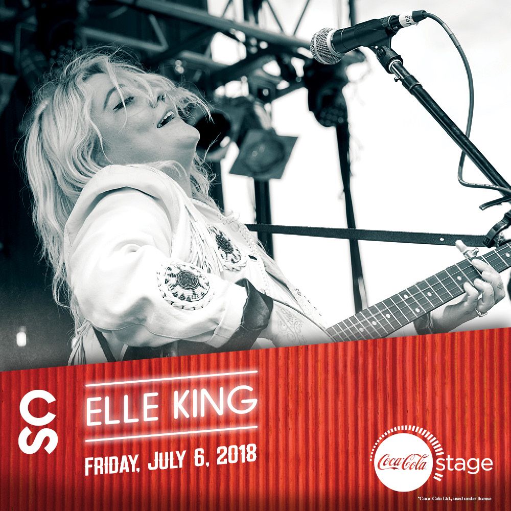 Elle King