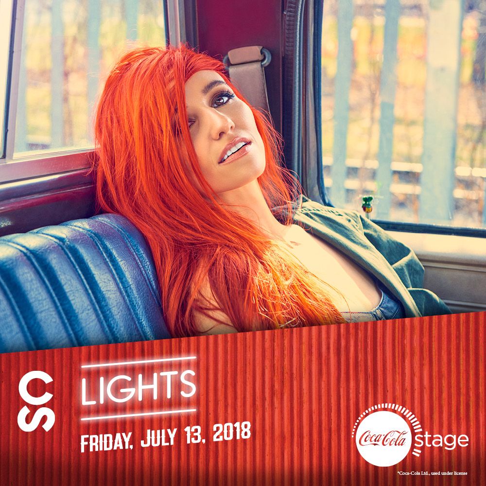 Lights - Calgary Stampede