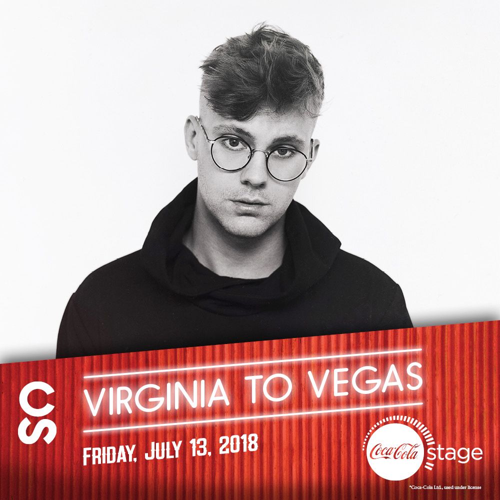 Virgina to Vegas - Calgary Stampede