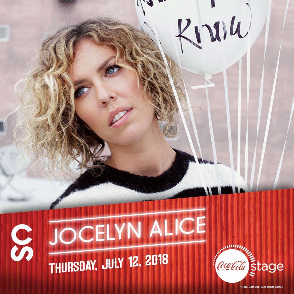 Jocelyn Alice